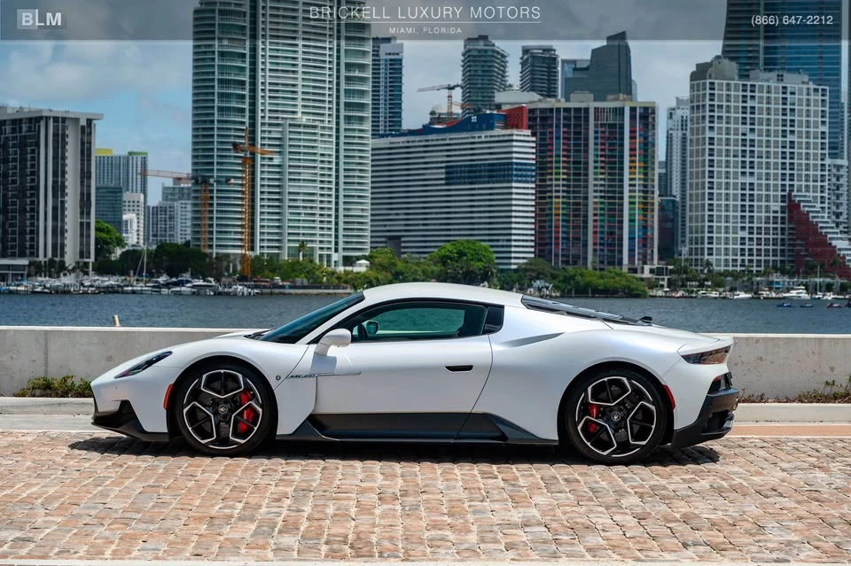 2022 Maserati MC20 - Image 9 of 9