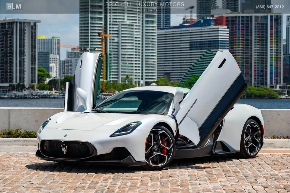 2022 Maserati MC20 - Image 4 of 9