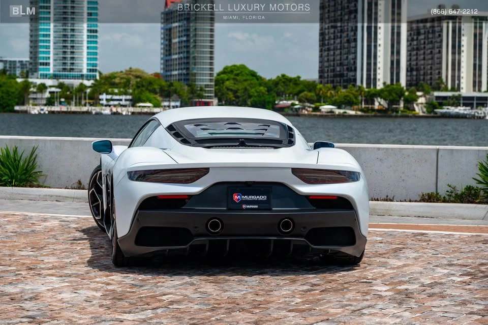 2022 Maserati MC20 - Image 5 of 9