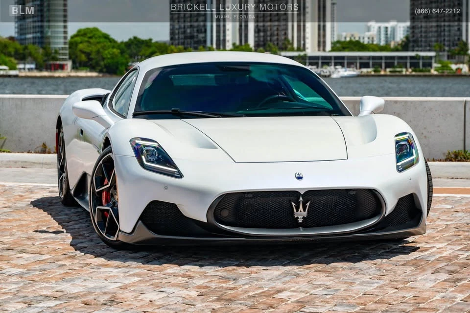 2022 Maserati MC20 - Image 3 of 9