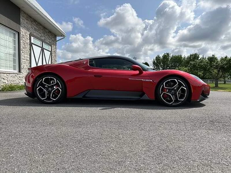2022 Maserati MC20 - Image 8 of 14