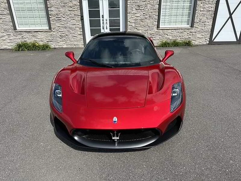 2022 Maserati MC20 - Image 2 of 14