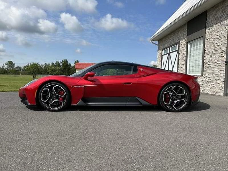 2022 Maserati MC20 - Image 4 of 14
