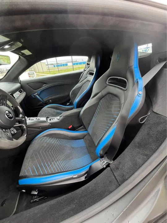 2022 Maserati MC20 - Image 11 of 13