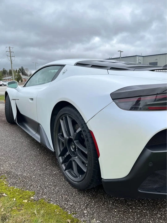 2022 Maserati MC20 - Image 7 of 13