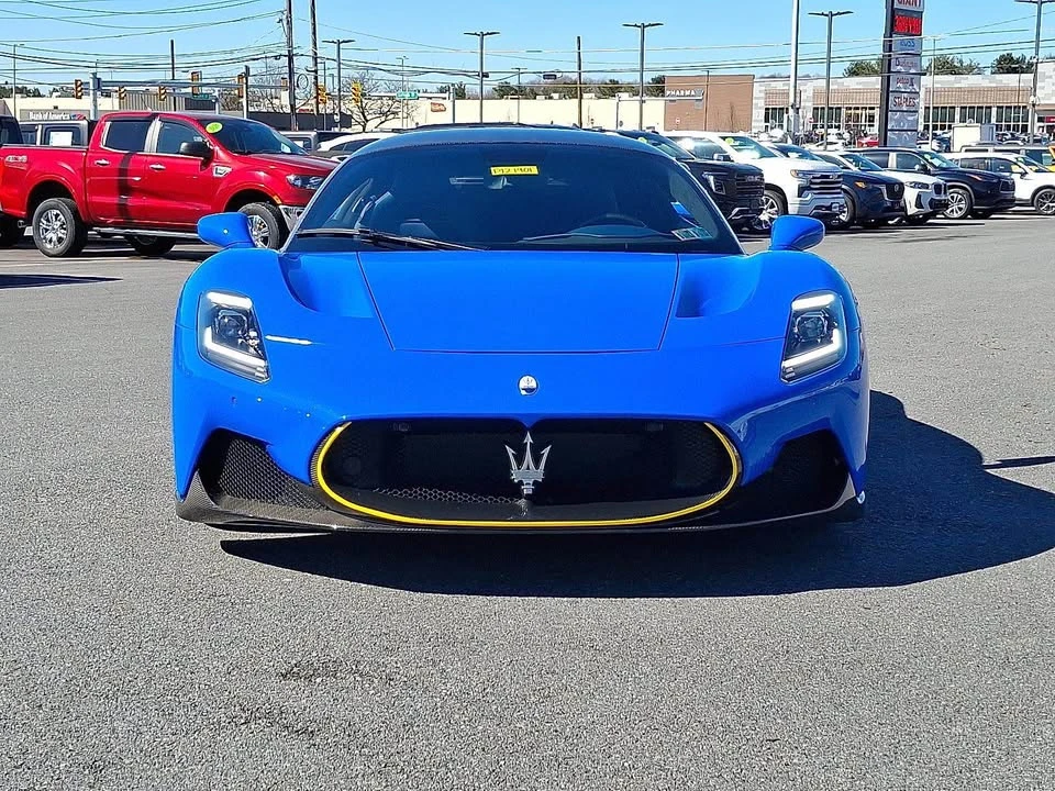 2022 Maserati MC20 - Image 5 of 20