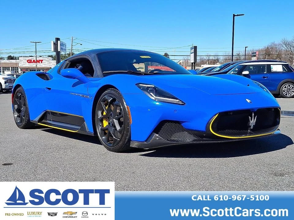 2022 Maserati MC20 - Image 3 of 20