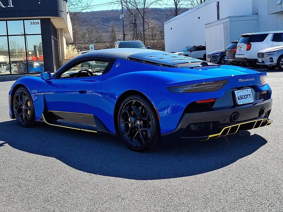 2022 Maserati MC20 - Image 6 of 20
