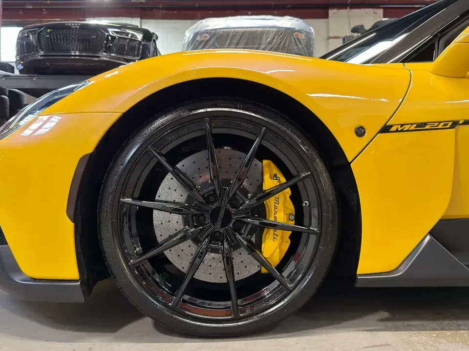 2022 Maserati MC20 - Image 10 of 20