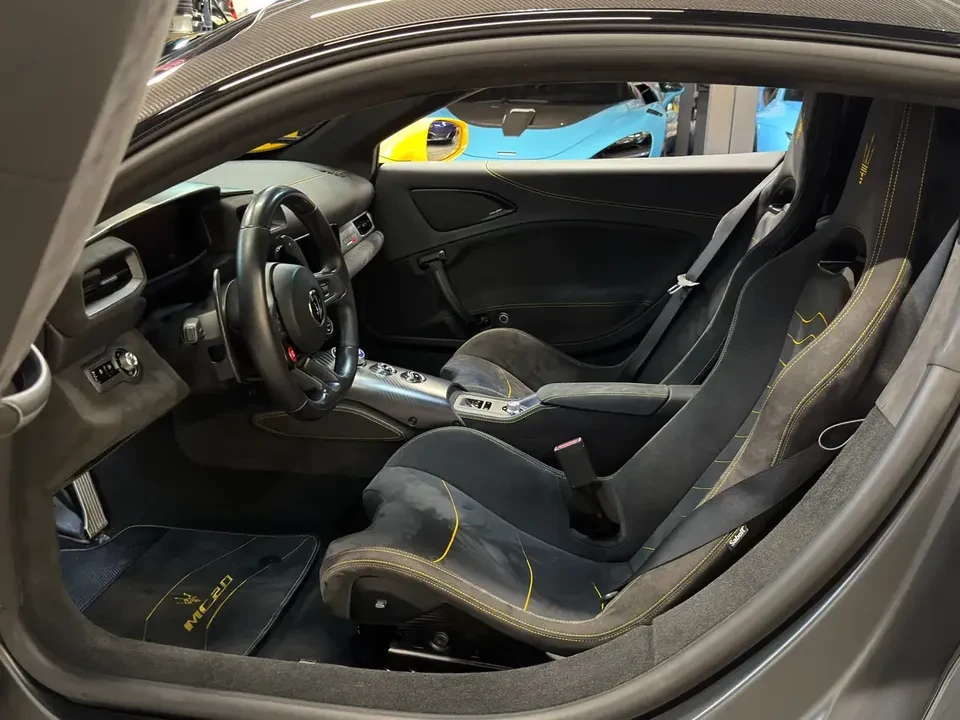 2022 Maserati MC20 - Image 12 of 20