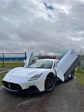 2022 Maserati MC20