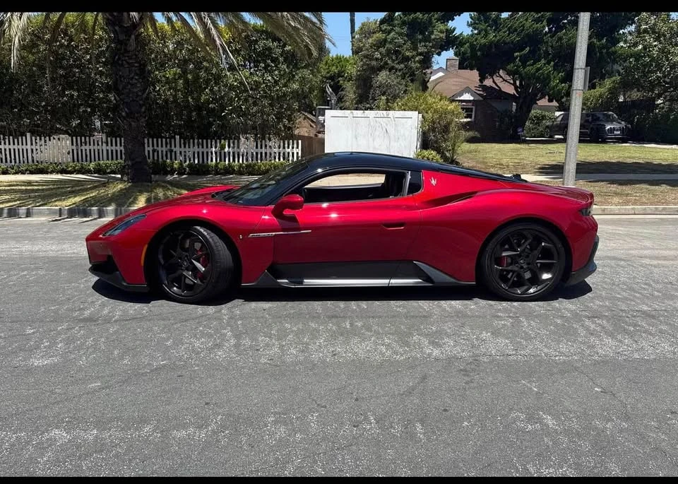 2022 Maserati MC20 - Image 3 of 7