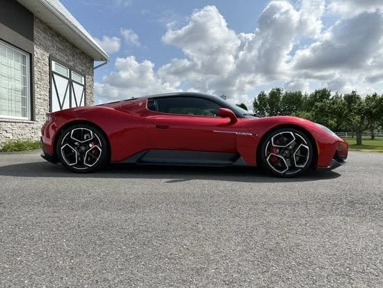 2022 Maserati MC20 - Image 3 of 18