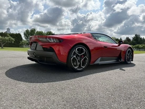 2022 Maserati MC20 - Image 4 of 18