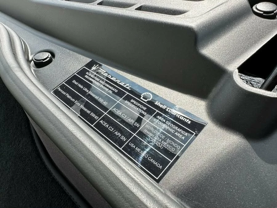 2022 Maserati MC20 - Image 15 of 18