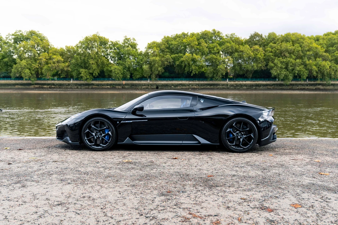 2022 Maserati MC20 - Image 4 of 31