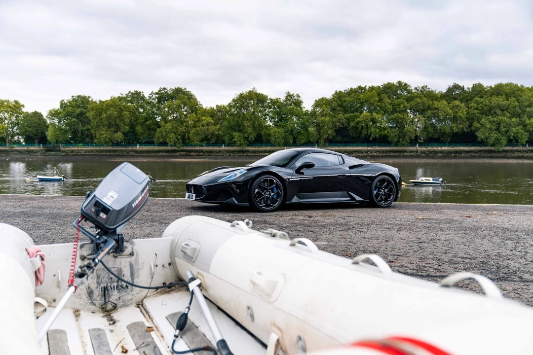 2022 Maserati MC20 - Image 12 of 31