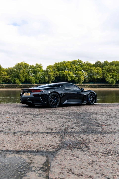 2022 Maserati MC20 - Image 31 of 31