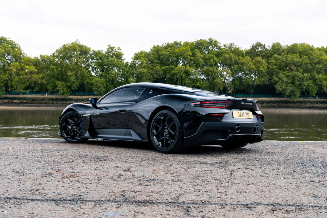 2022 Maserati MC20 - Image 20 of 31