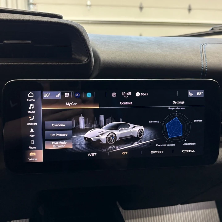 2022 Maserati MC20 - Image 15 of 31