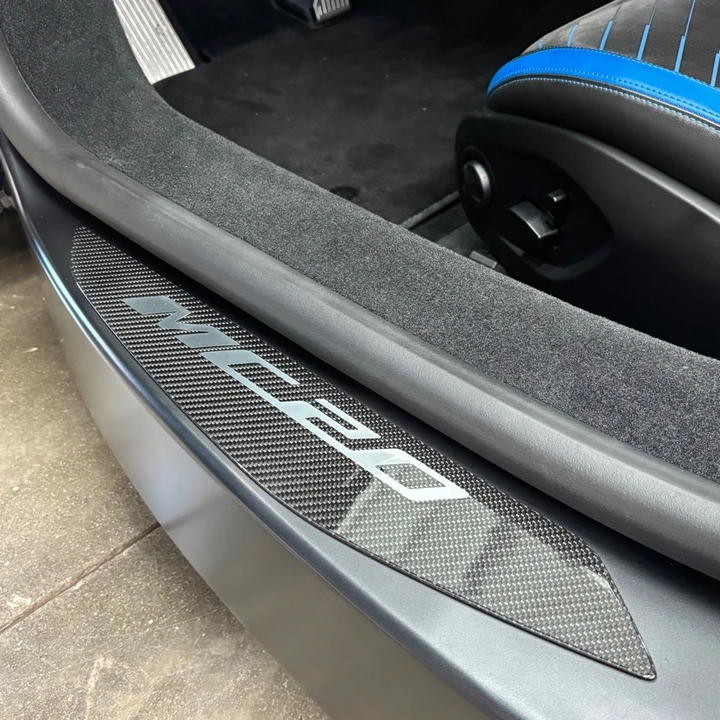 2022 Maserati MC20 - Image 28 of 31