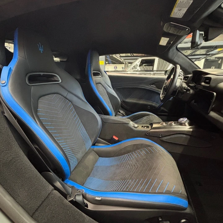 2022 Maserati MC20 - Image 6 of 31