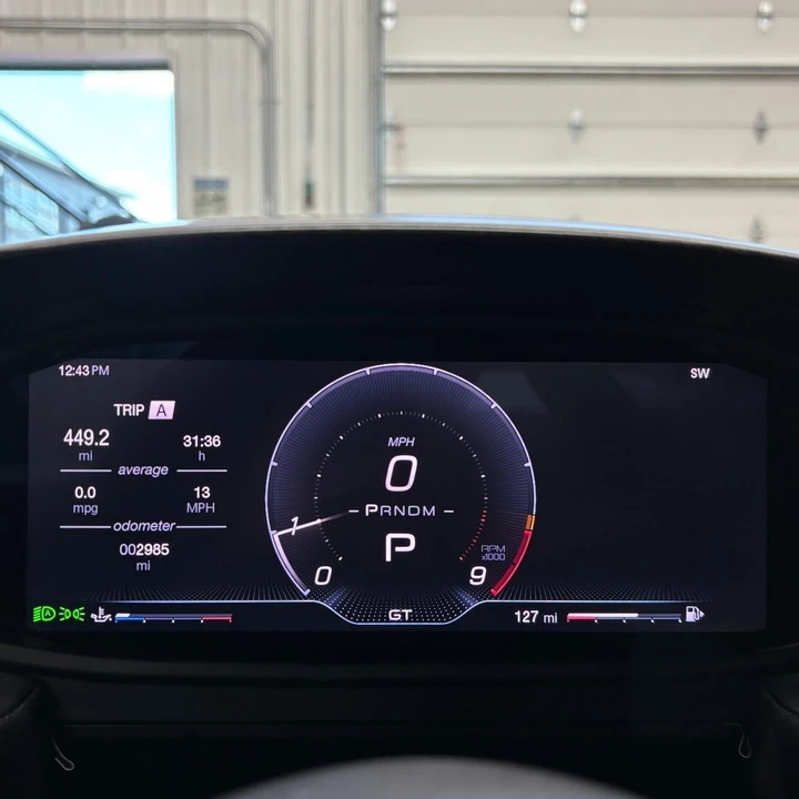 2022 Maserati MC20 - Image 8 of 31