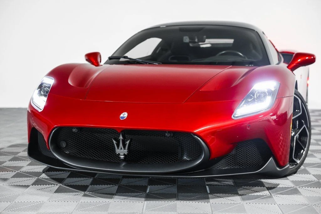 2022 Maserati MC20 - Image 11 of 21