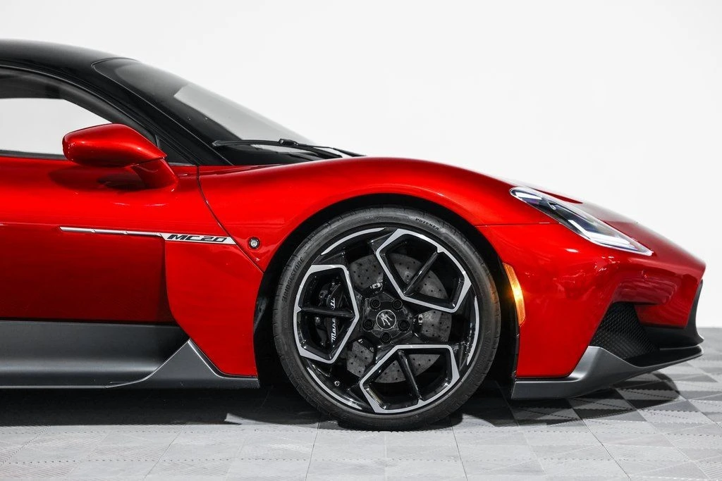2022 Maserati MC20 - Image 3 of 21