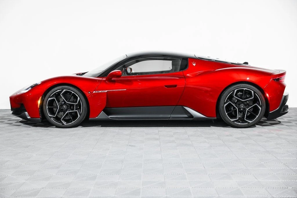 2022 Maserati MC20 - Image 13 of 21