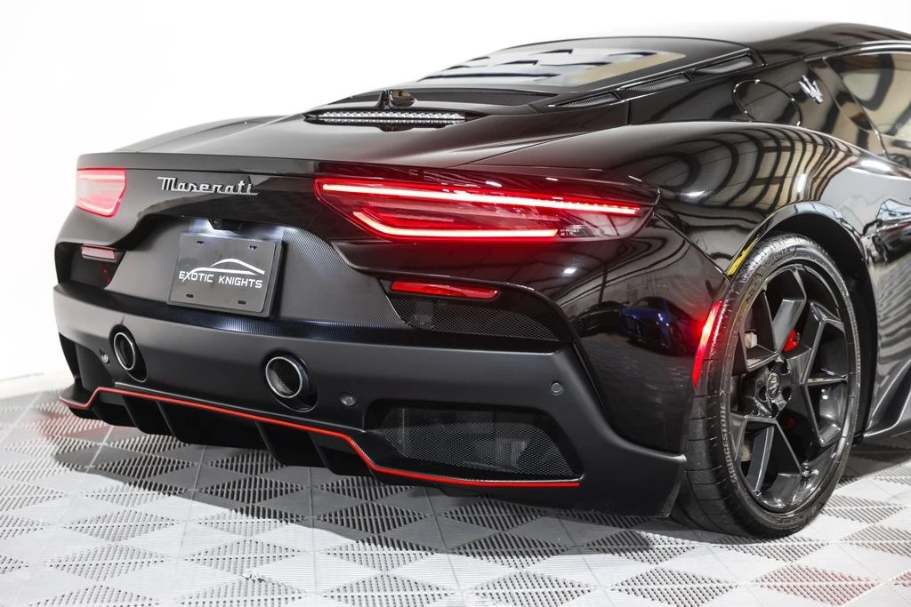 2022 Maserati MC20 - Image 9 of 26