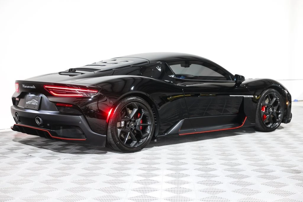 2022 Maserati MC20 - Image 7 of 26