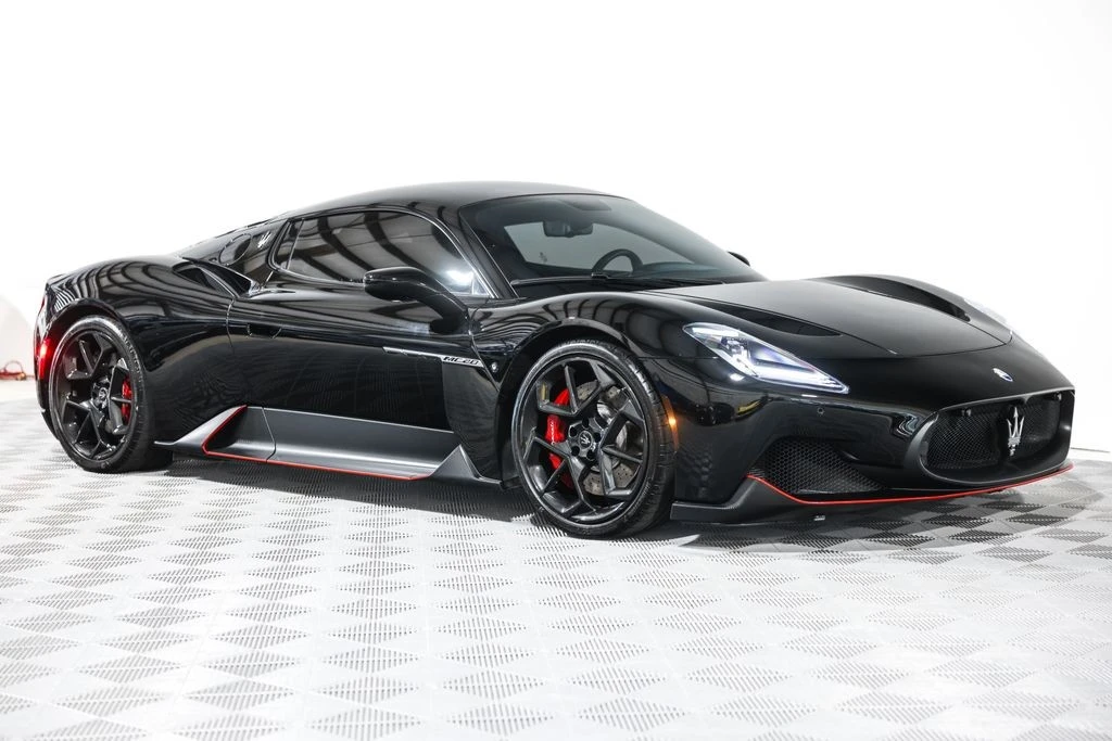 2022 Maserati MC20 - Image 4 of 26