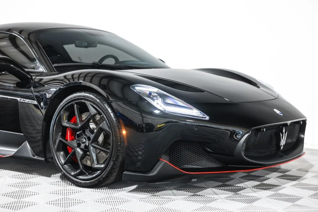 2022 Maserati MC20 - Image 6 of 26