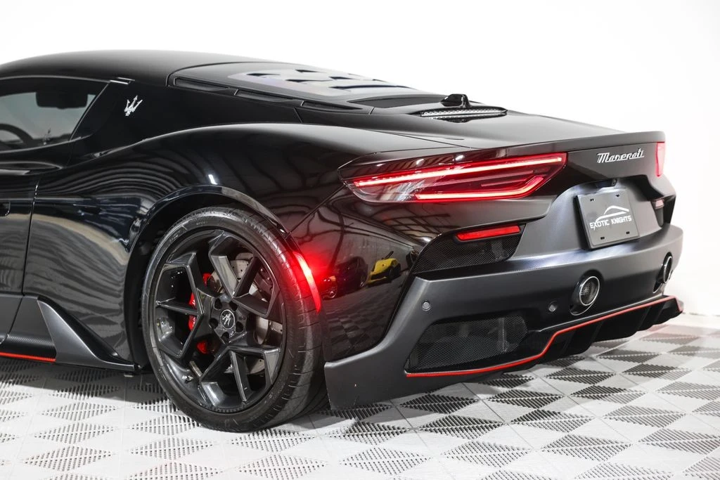 2022 Maserati MC20 - Image 18 of 26
