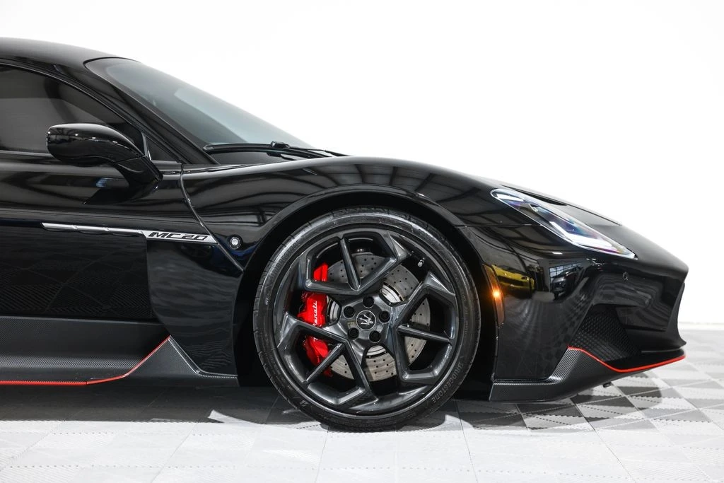 2022 Maserati MC20 - Image 3 of 26