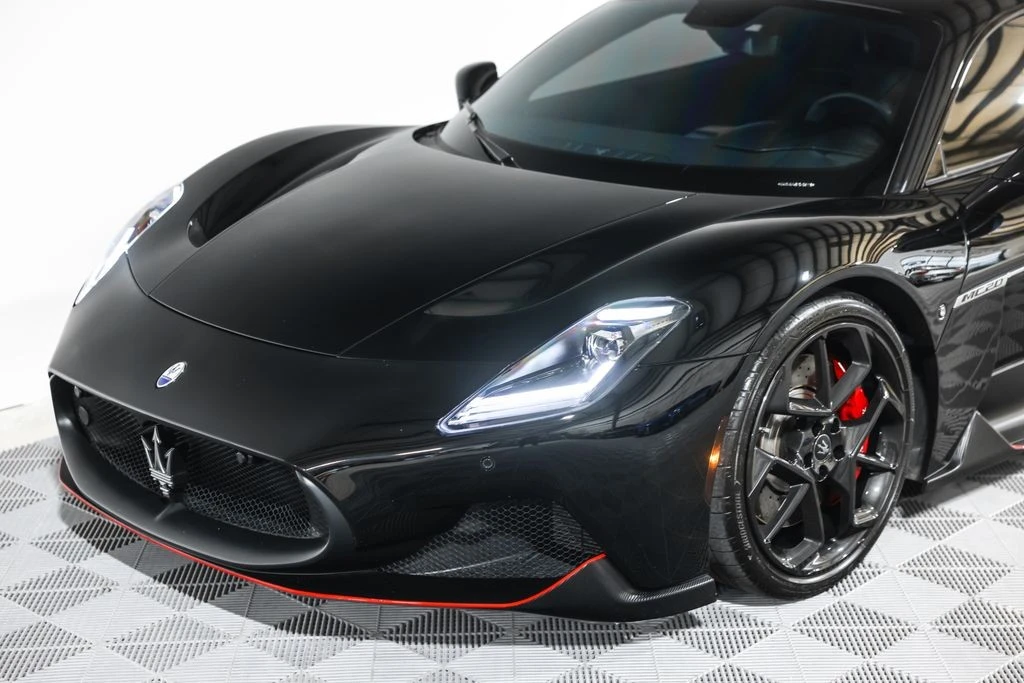 2022 Maserati MC20 - Image 20 of 26