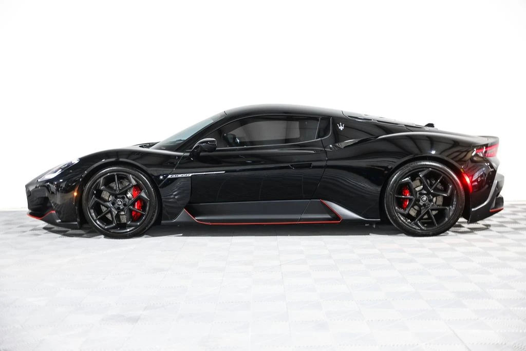 2022 Maserati MC20 - Image 13 of 26