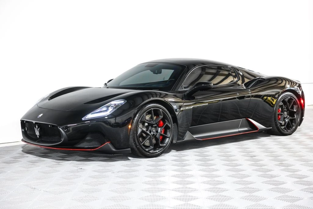 2022 Maserati MC20 - Image 19 of 26