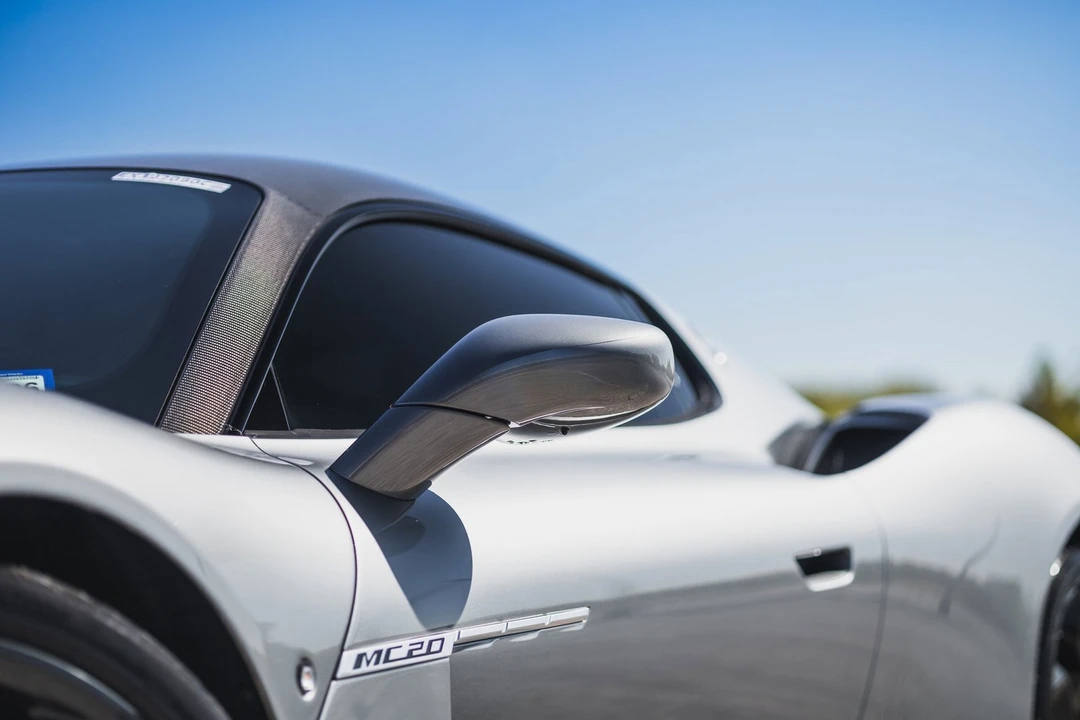2022 Maserati MC20 - Image 5 of 12