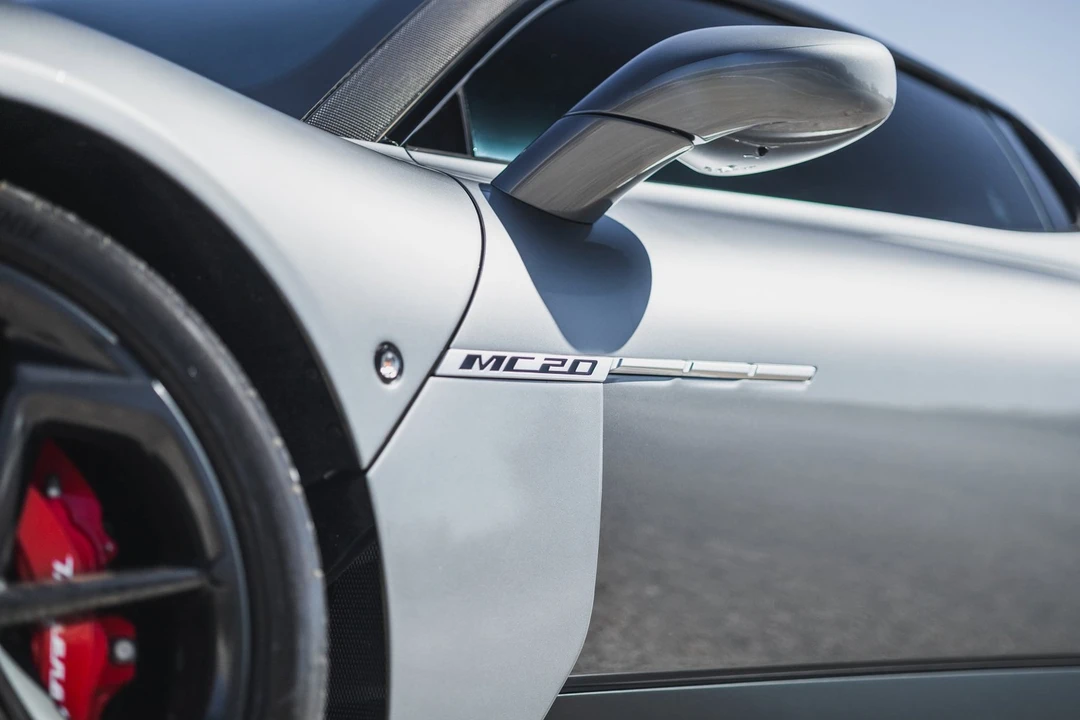 2022 Maserati MC20 - Image 6 of 12