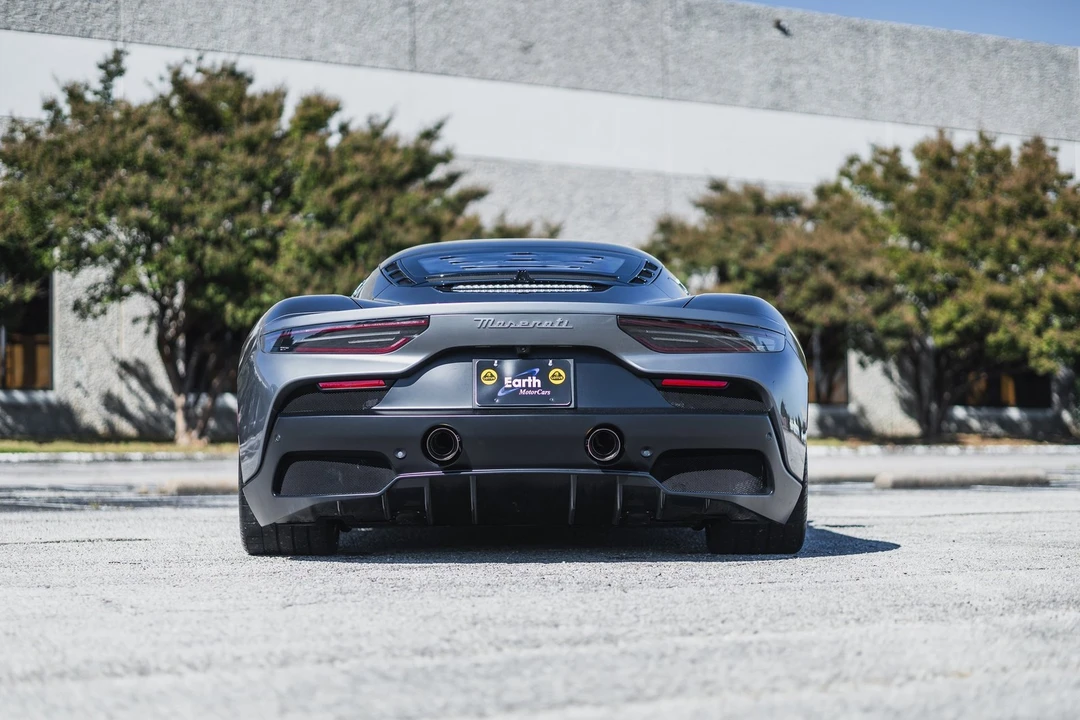 2022 Maserati MC20 - Image 10 of 12
