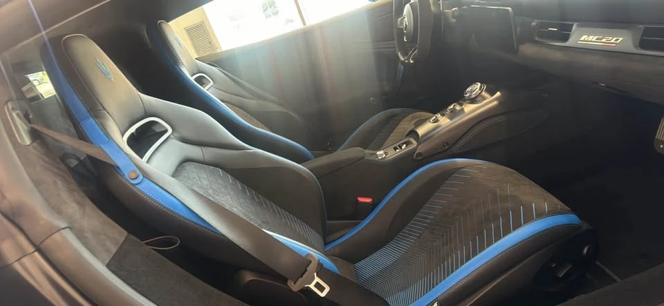 2022 Maserati MC20 - Image 8 of 19