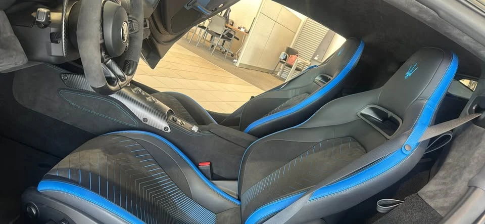 2022 Maserati MC20 - Image 12 of 19