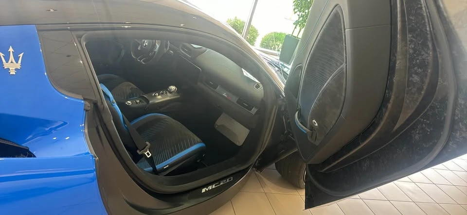 2022 Maserati MC20 - Image 7 of 19