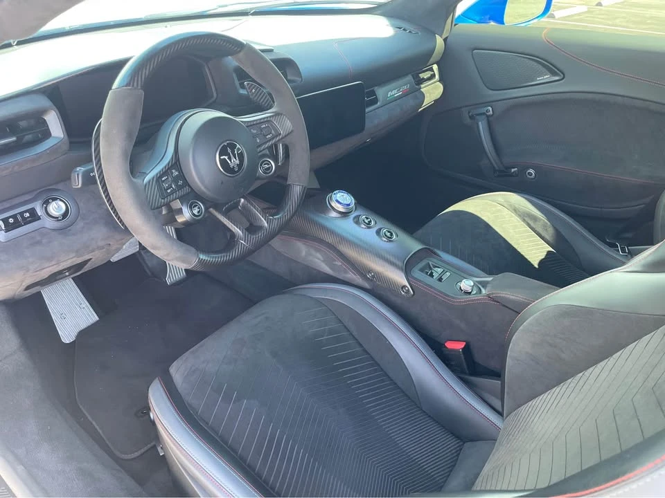 2022 Maserati MC20 - Image 7 of 7