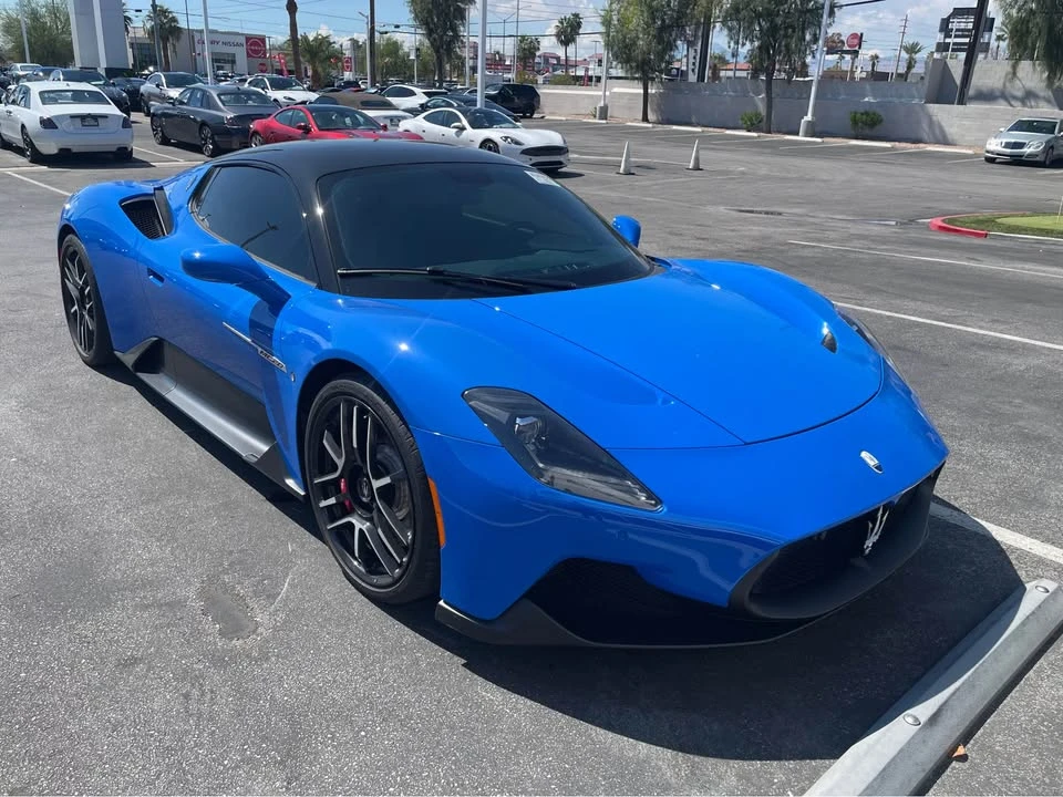 2022 Maserati MC20 - Image 5 of 7