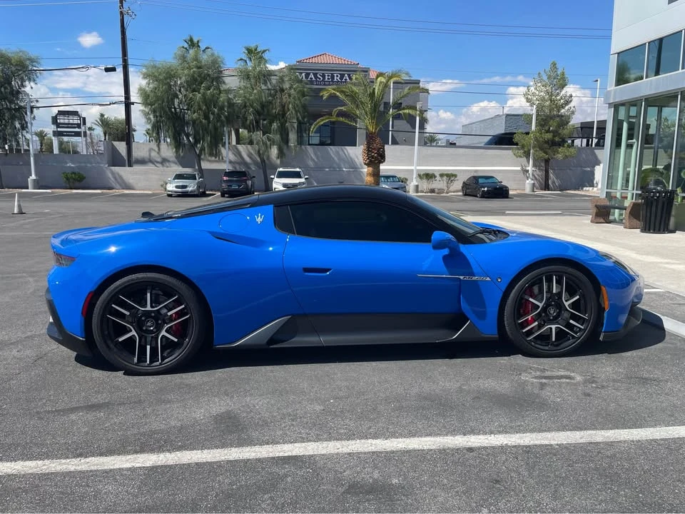 2022 Maserati MC20 - Image 4 of 7
