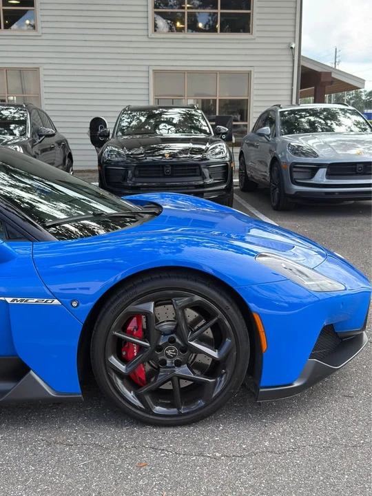 2022 Maserati MC20 - Image 4 of 7