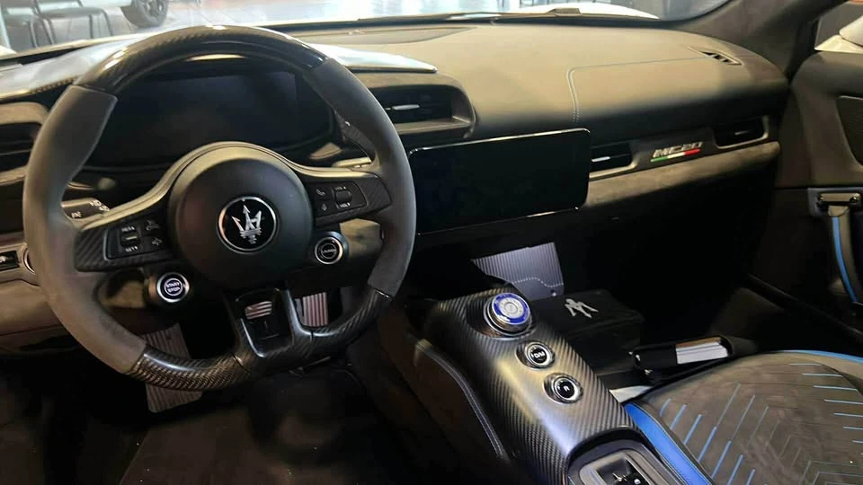 2022 Maserati MC20 - Image 5 of 6